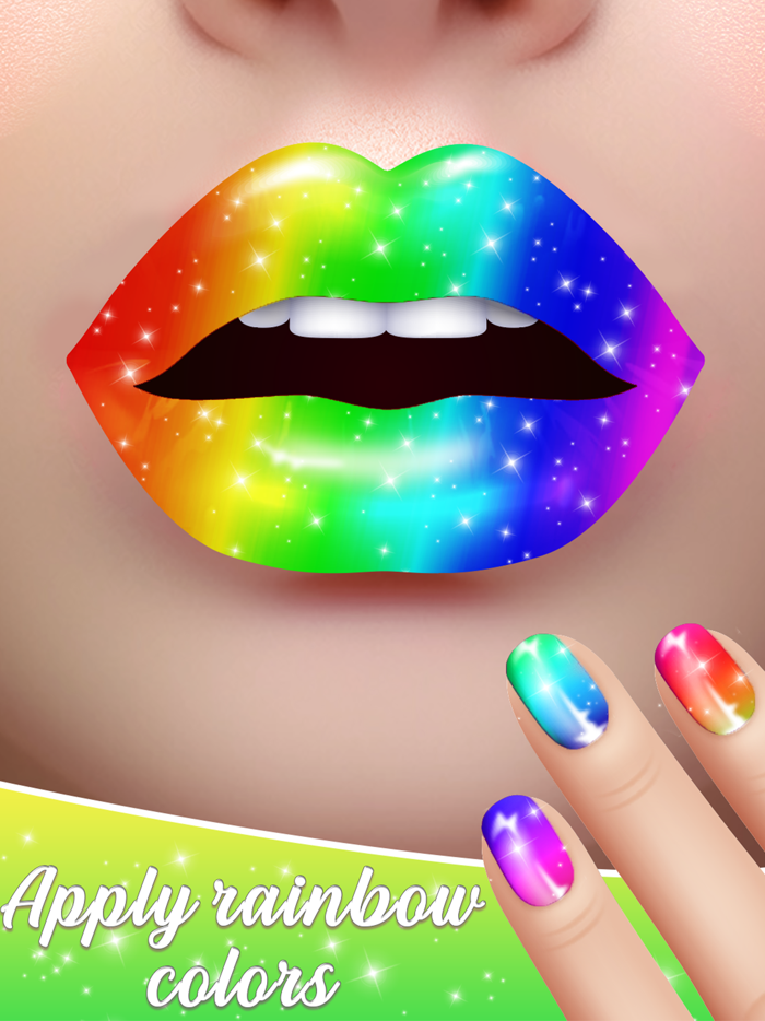 Beauty Looks for Lips