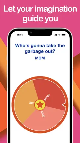 Game screenshot Spin The Wheel: random chooser hack