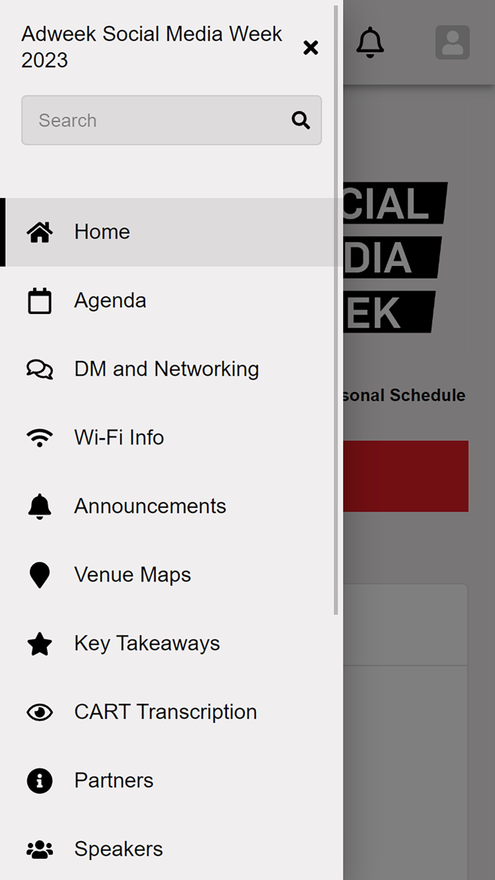 Adweek Social Media Week 2023