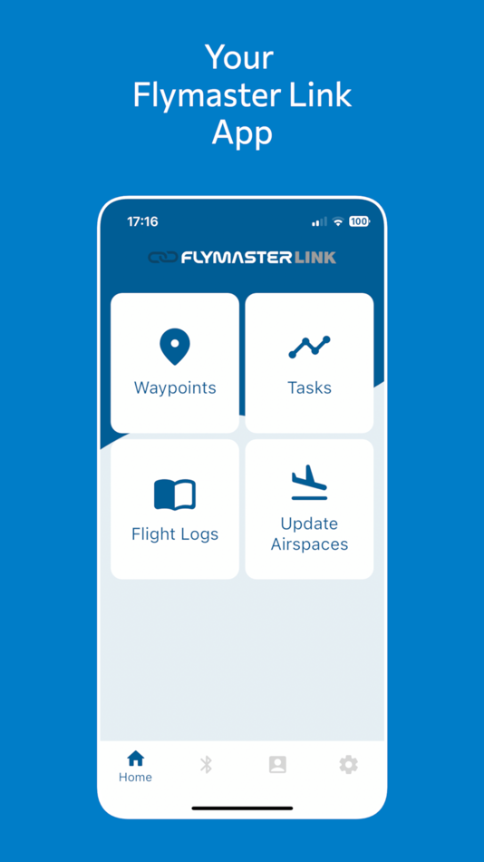 #1. Flymaster Link (iOS) Podle: Flymaster Avionics