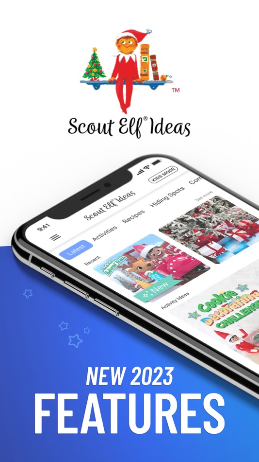 Scout Elf® Ideas - 6.3.2 - (iOS)
