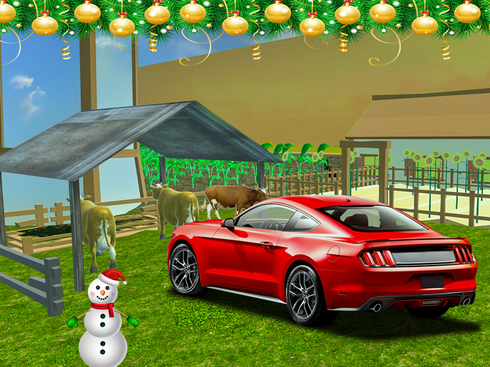 Long Road Trip Village Drive