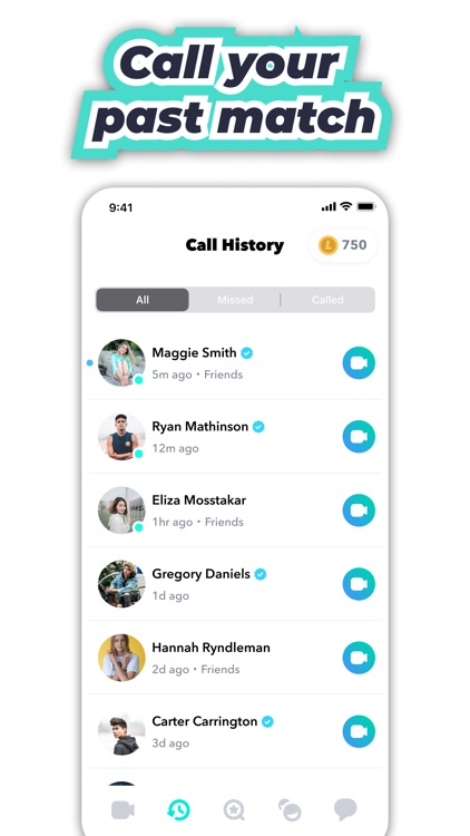 Wink Live - Random Video Chat screenshot-4