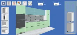 Game screenshot Kitchen Editor 3D hack