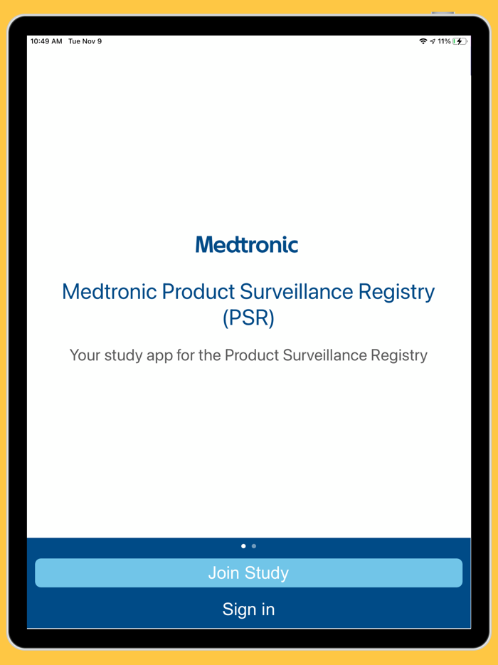 Medtronic PSR