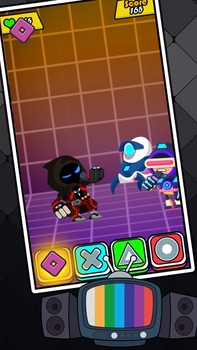 Beat Duel - Music Battle screenshot1