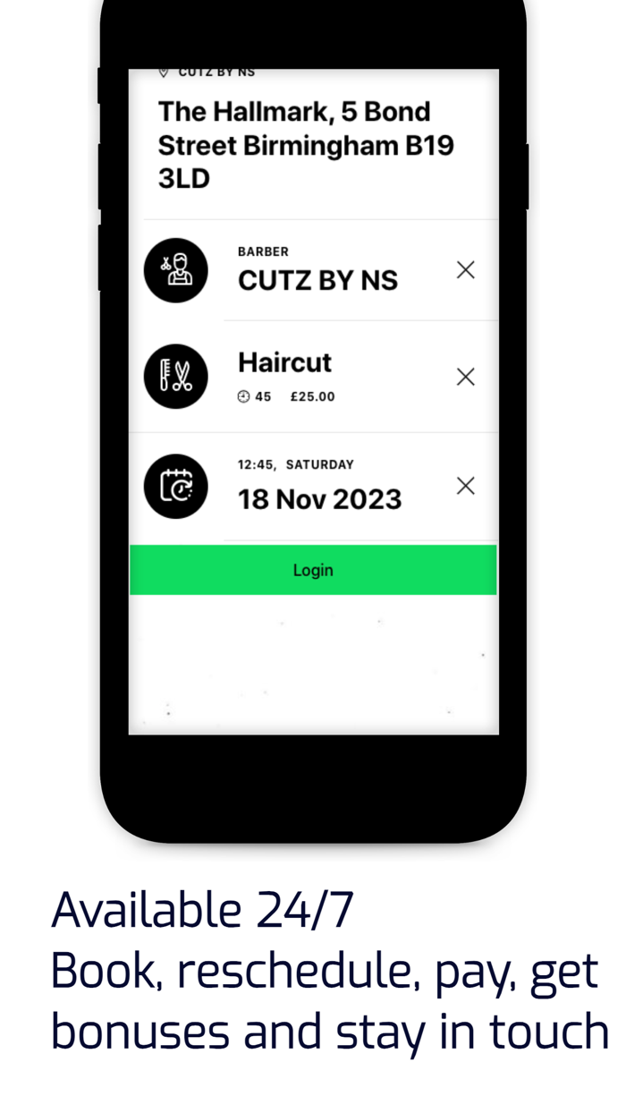 CUTZ BY NS