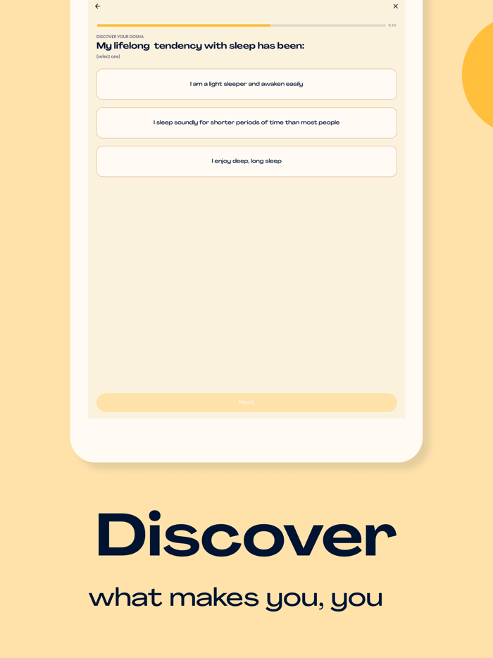 Chopra Meditation and Wellbeing