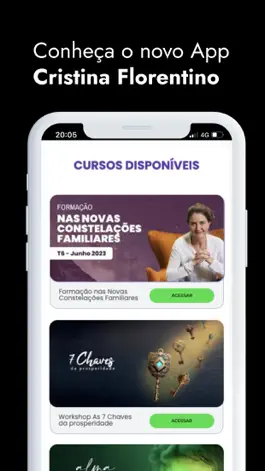Game screenshot Cristina Florentino mod apk