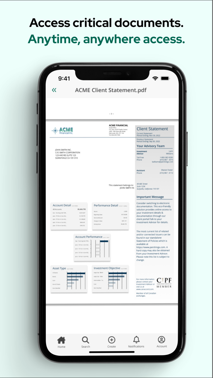 WE Alliance Wealth Vault