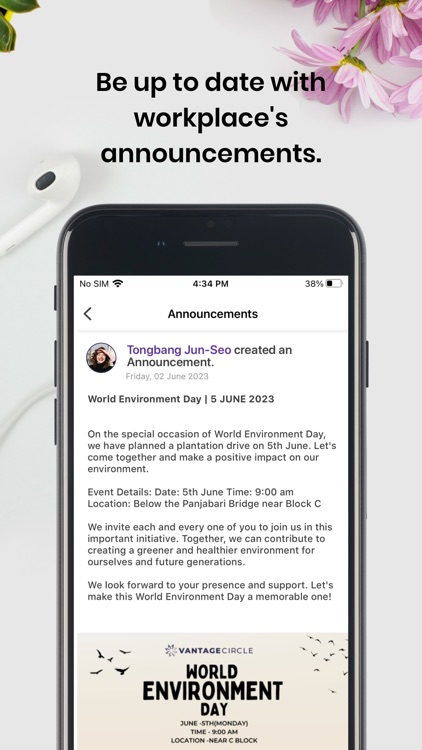 Vantage Circle screenshot-3