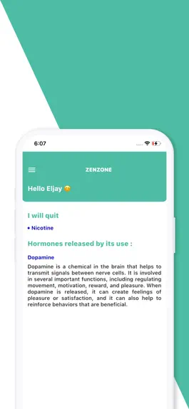Game screenshot Zenzone App apk
