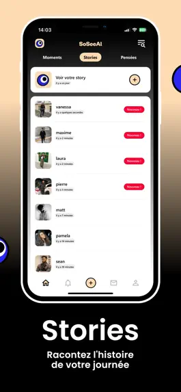 Game screenshot SoSeeAl apk