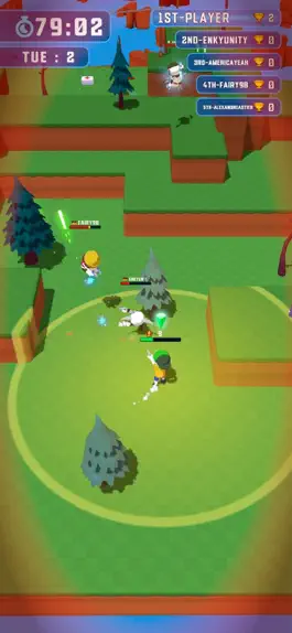 Game screenshot Shoot and Survive PVP hack
