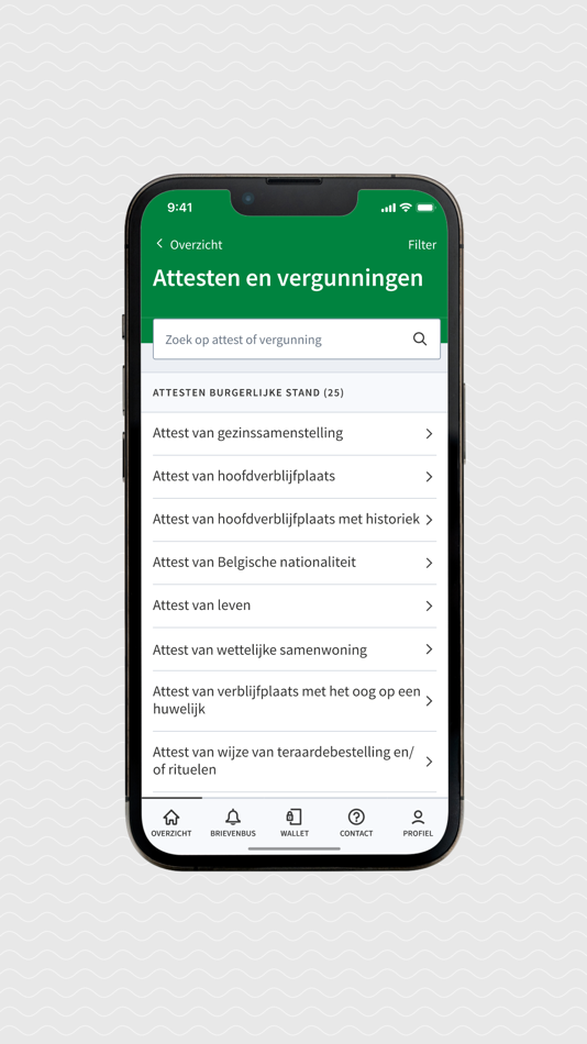 #3. Anzegem (iOS) 由: Vlaamse overheid