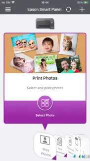 epson smart panel iphone screenshot 1