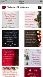 How to cancel & delete christmas bible verses sticker 3