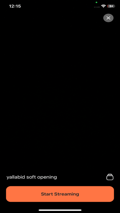 YallaBid Streaming Screenshot