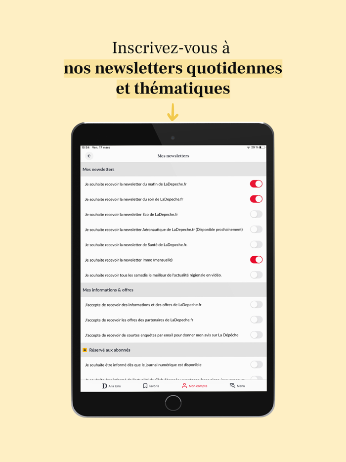 La Dépêche - Actus en direct