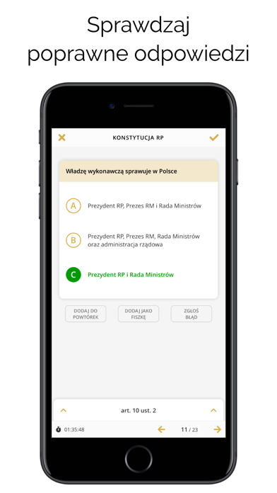 Zostań aplikantem Screenshot
