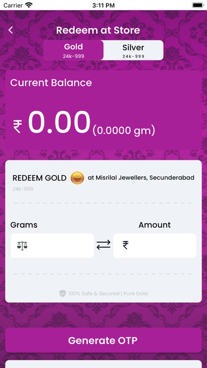 MISRILAL JEWELLERS screenshot-4