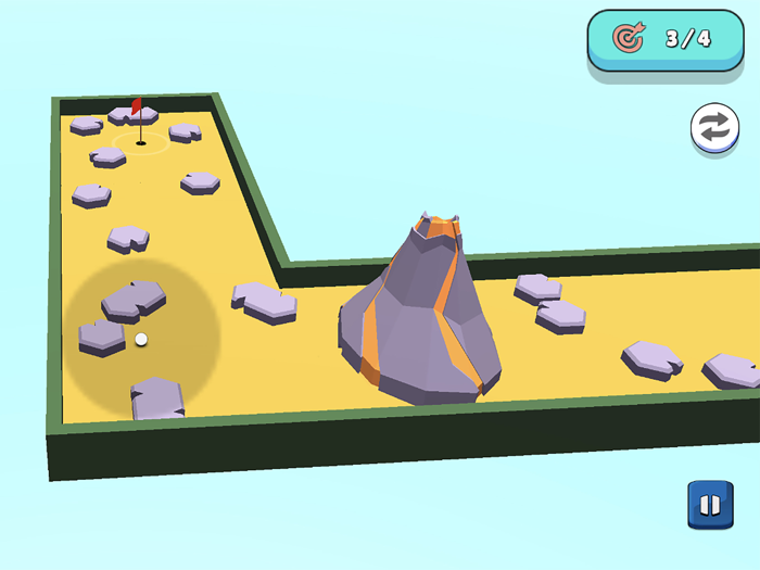 3D Mini Golf X Minigolf Games