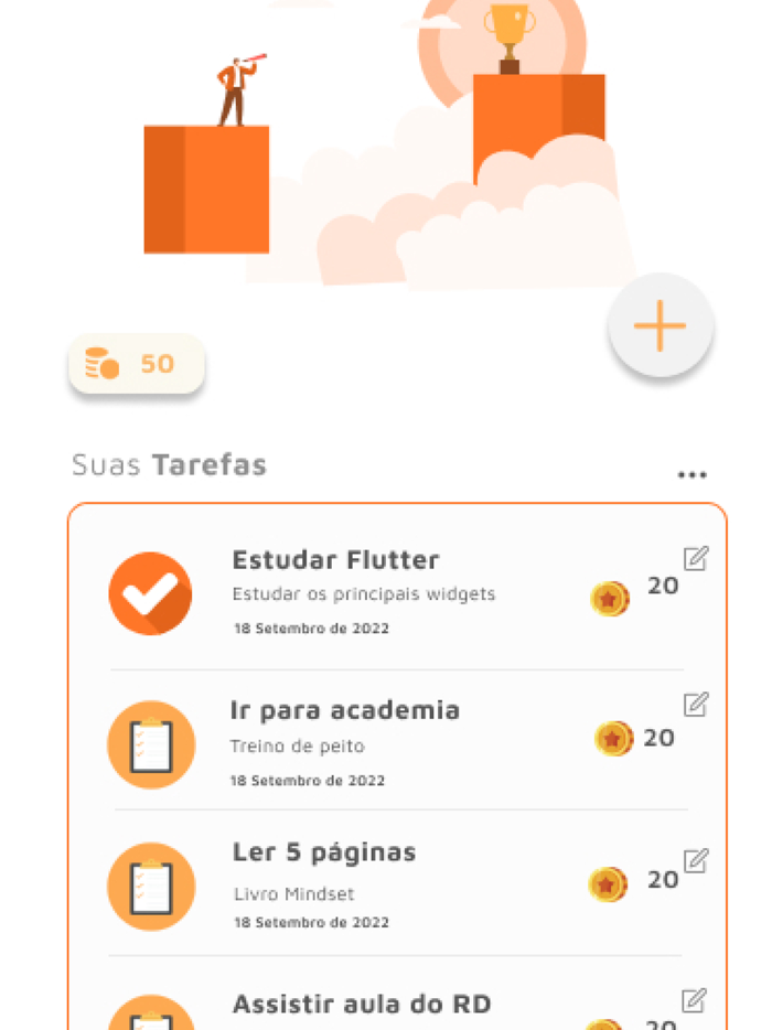 Dopa Produtividade  Dopamina
