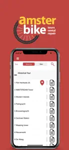 Amsterbike screenshot #3 for iPhone