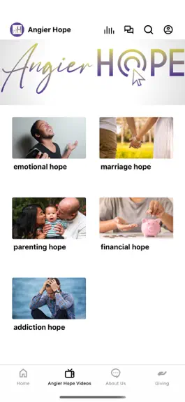 Game screenshot Angier Hope apk