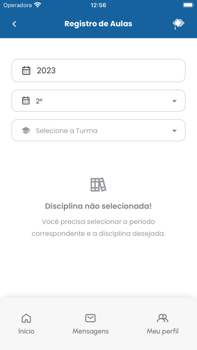 Professor Processus Screenshot