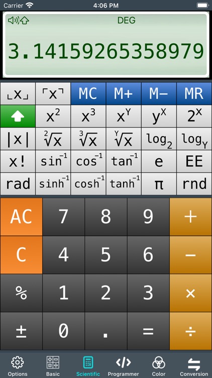 calcDS screenshot-3