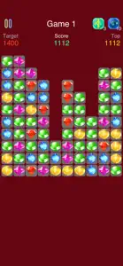 Candy Jewel Jam screenshot #5 for iPhone