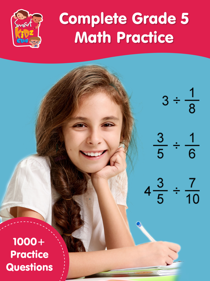 Math Games for 5th Grade Kids