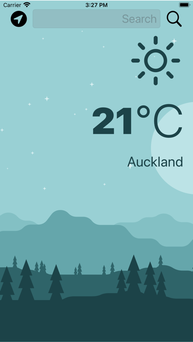 Clim8: Weather Screenshot