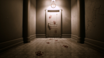 Scary Horror 3D Scary Games Screenshot