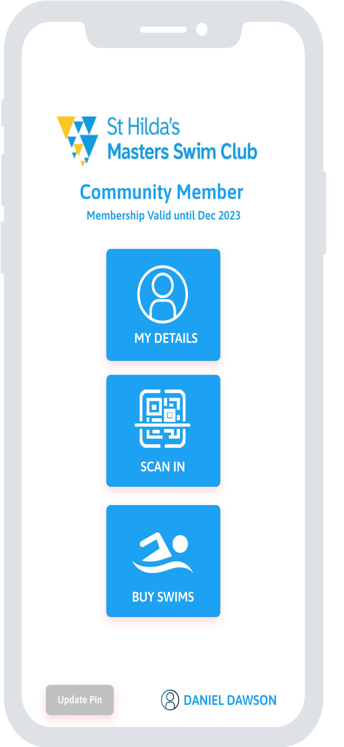 St Hildas Masters Swim Club