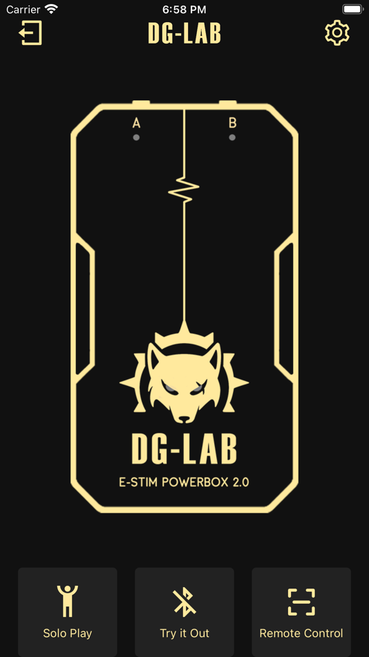 #1. DG-LAB 3.0 (iOS) 由: BeiJing SuMeng Technology Co.,Ltd.