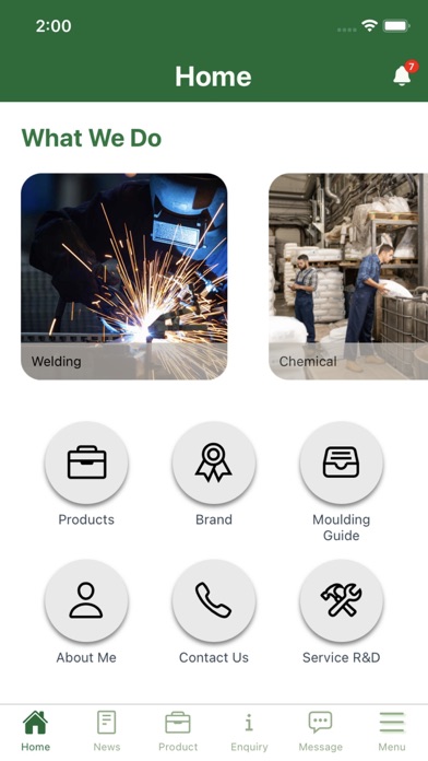 Screenshot 2 of Euro Potential App