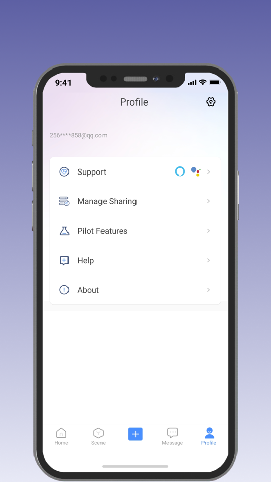 #4. Midea Lighting + (iOS) Podle: 江西美的贵雅照明有限公司