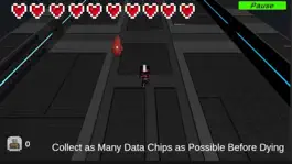 Game screenshot The Robot Run hack