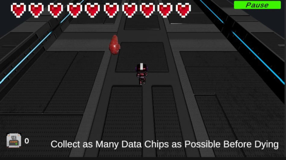 #3. The Robot Run (macOS) 게시자: Green Country Technology Center