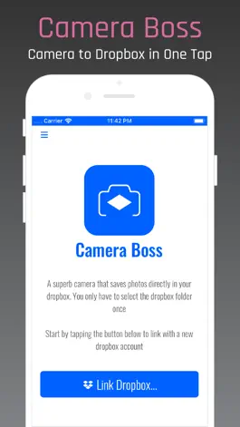Game screenshot Camera Boss for Dropbox mod apk