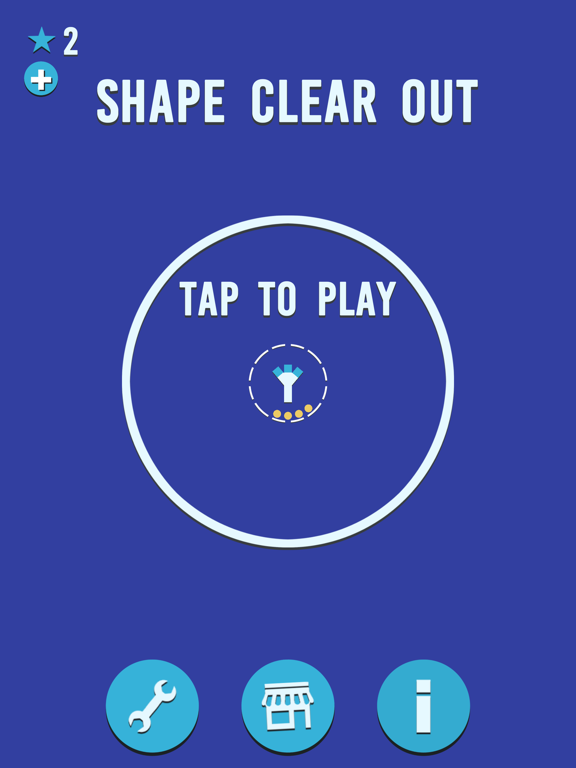 Shape Clear Outのおすすめ画像4