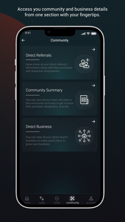 iKonique Global screenshot-3