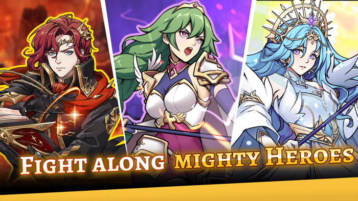 Rise of The Defender Idle TD