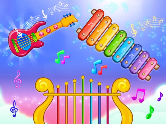 Screenshot #5 pour Baby Piano - Children Song