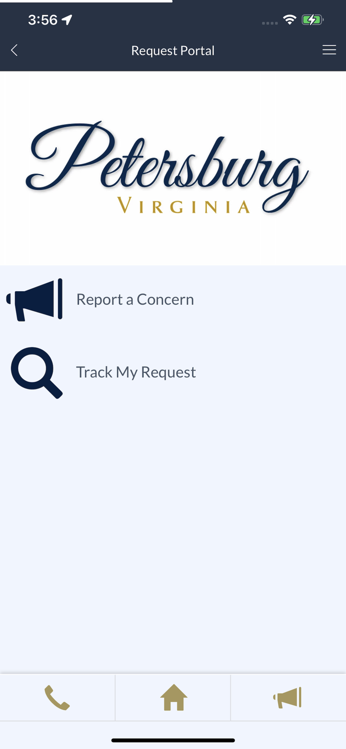 City of Petersburg VA