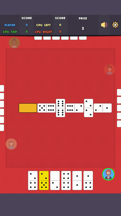 Dominoes: Classic Dominos Game Screenshot