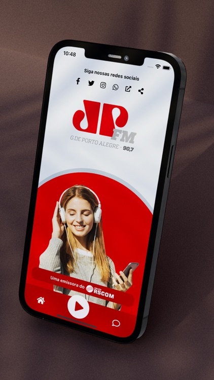 Jovem Pan Porto Alegre 90.7