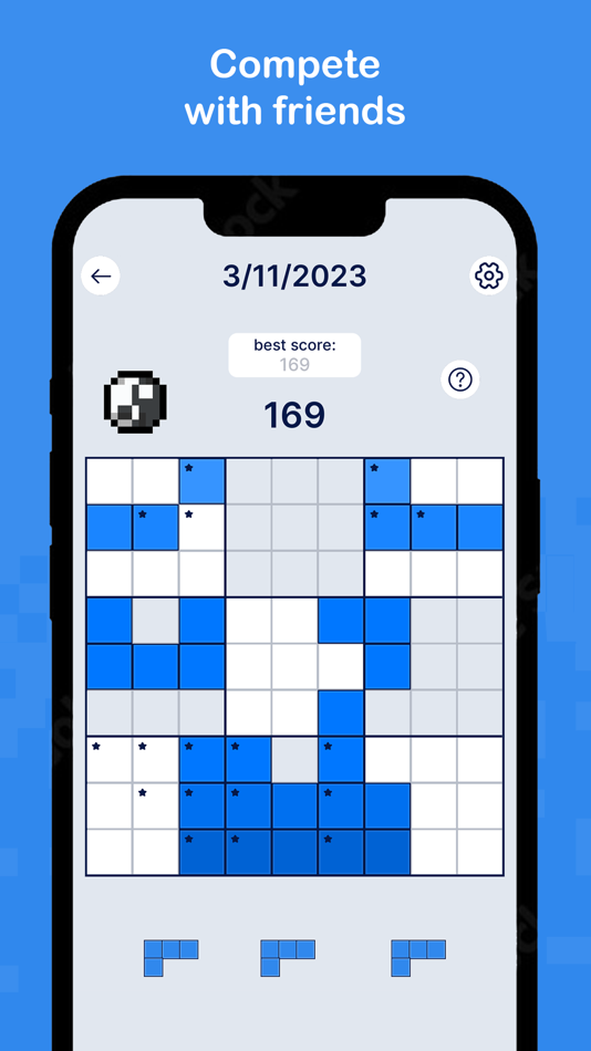#2. Sudokubrix (iOS) 由: Doron Elisha